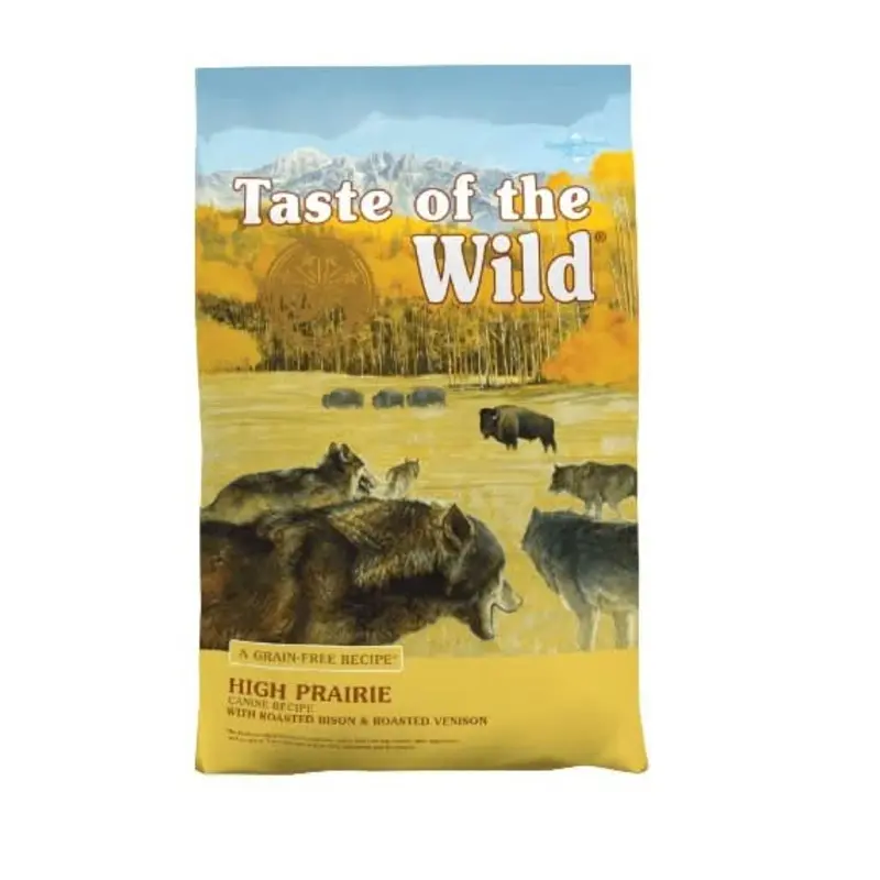 Taste Of The Wild High Prairie Dry Dog Food