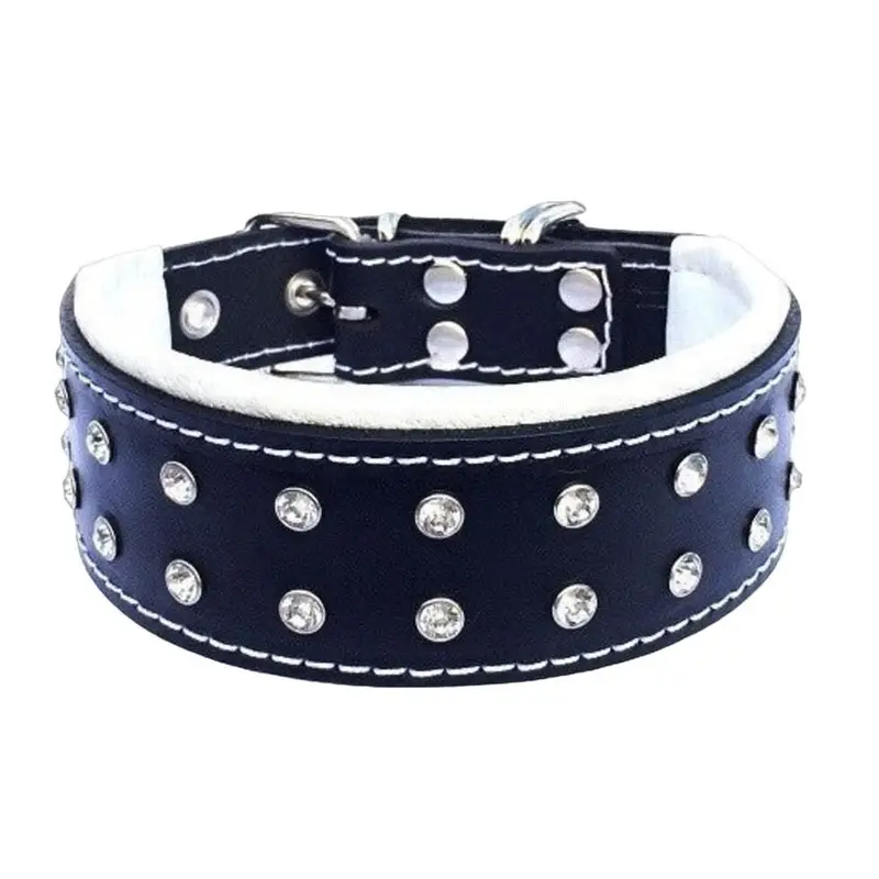 Bestia The ''Diamond'' Collar for Dogs