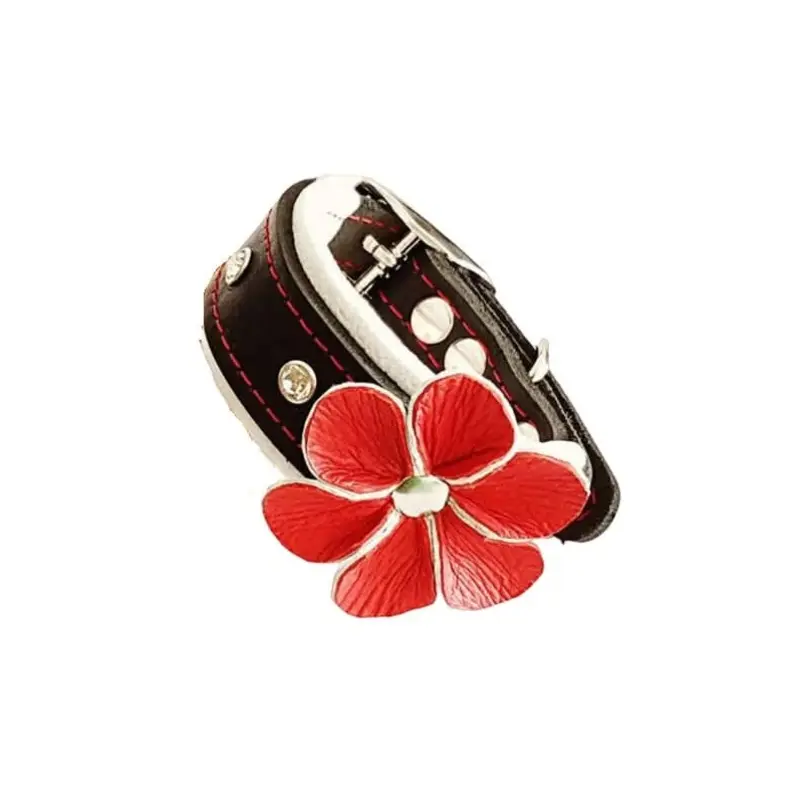 Bestia The "Flower" Collar for Puppies