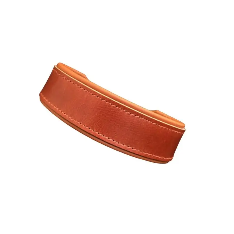 Bestia The "Stylish" Brown Collar for Dogs