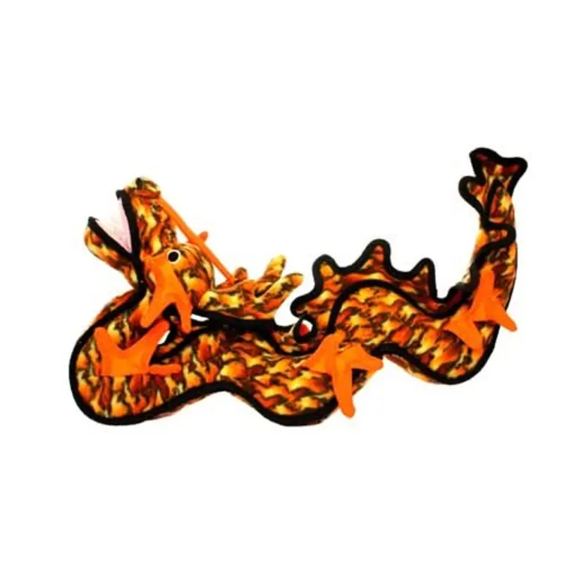 Tuffy Dragon Orange