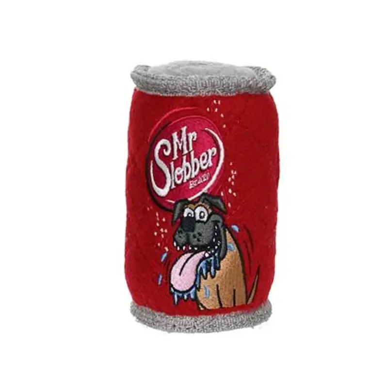 Tuffy Soda Can Mr Slobber