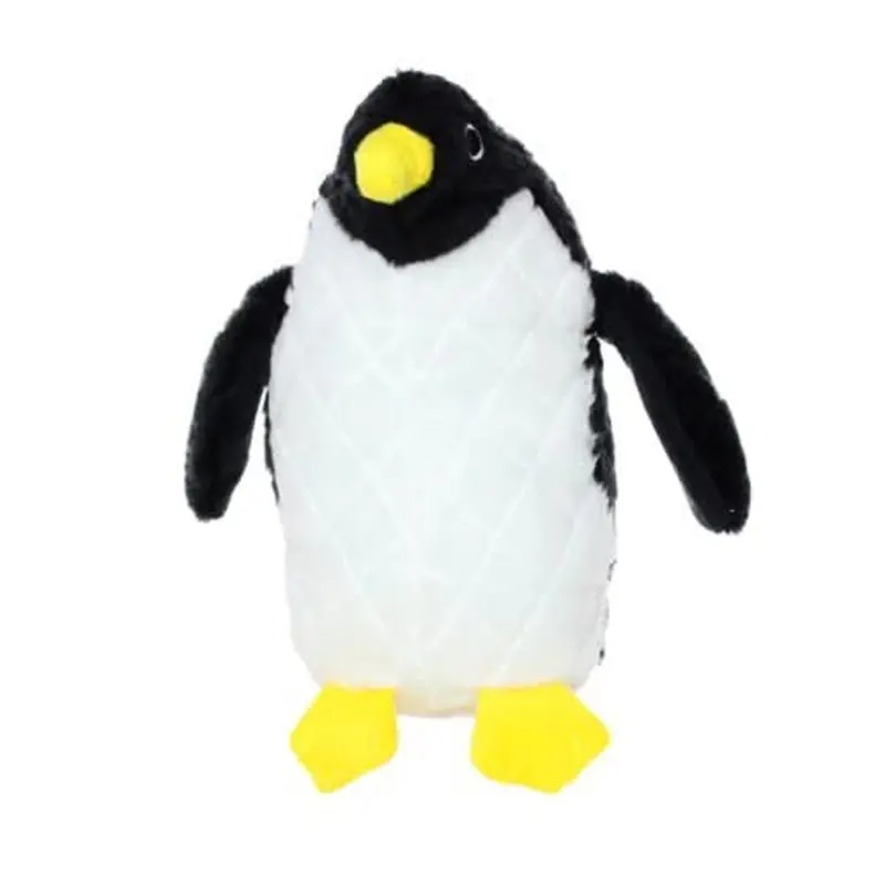 Mighty Arctic Penguin Dog Toy