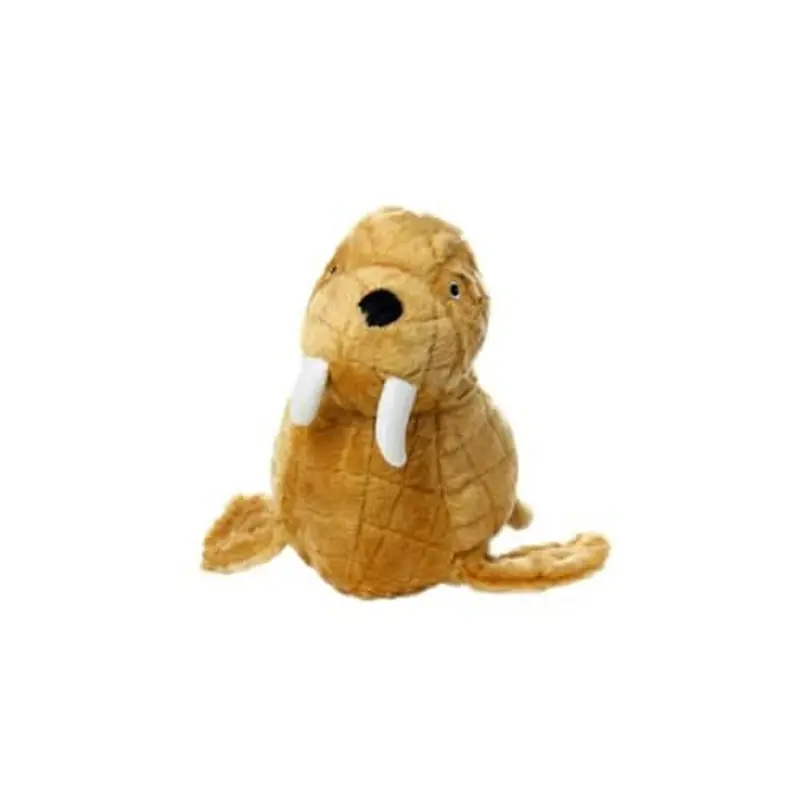 Mighty Arctic Walrus Dog Toy