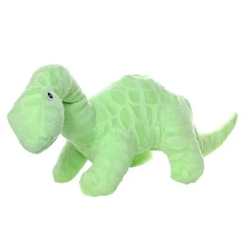 Mighty Dinosaur Brachiosaurus Dog Toy