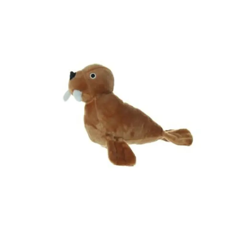 Mighty Junior Arctic Walrus Dog Toy