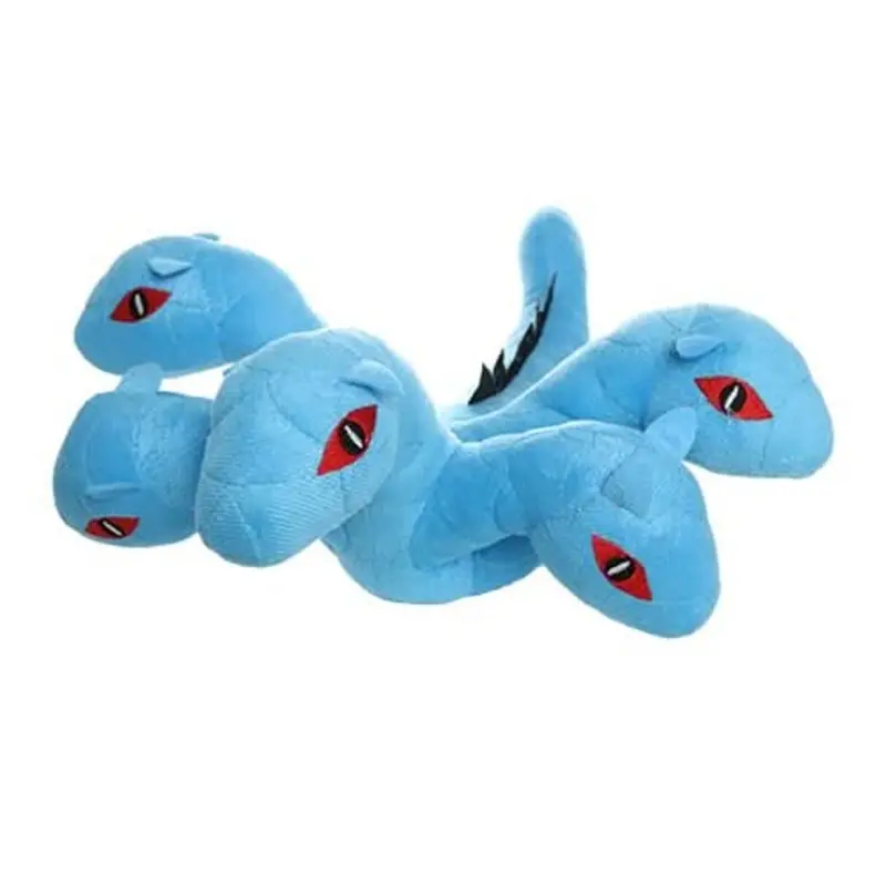 Mighty Dragon Hydra Dog Toy
