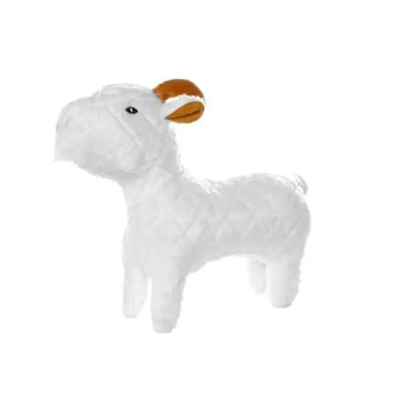 Mighty Farm Goat Dog Toy