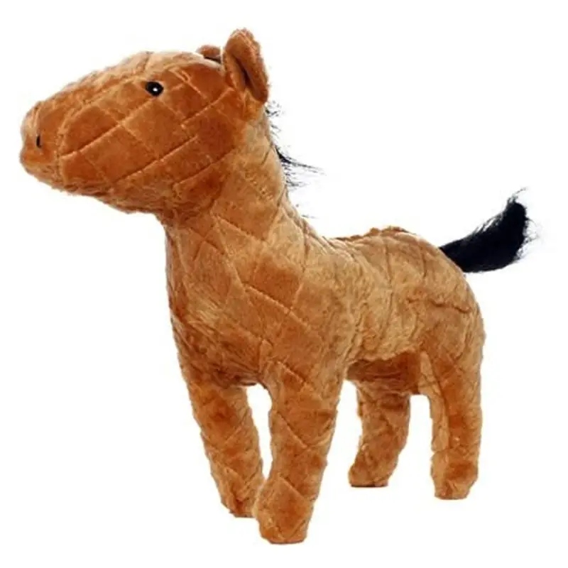 Mighty Farm Horse Dog Toy
