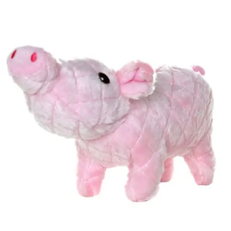 Mighty Farm Piglet Dog Toy