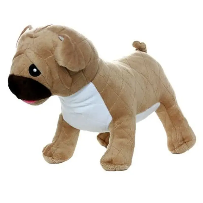 Mighty Farm Pug Dog Toy