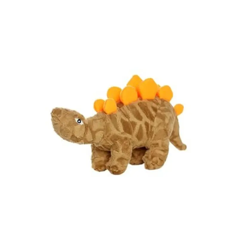 Mighty Junior Dinosaur Stegosaurus Dog Toy