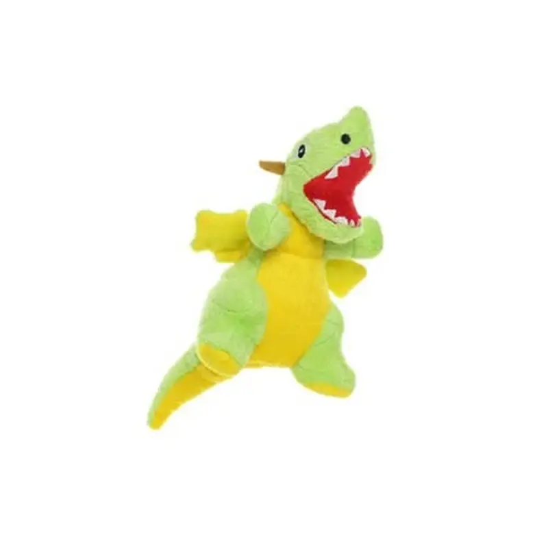 Mighty Junior Dragon Green Dog Toy