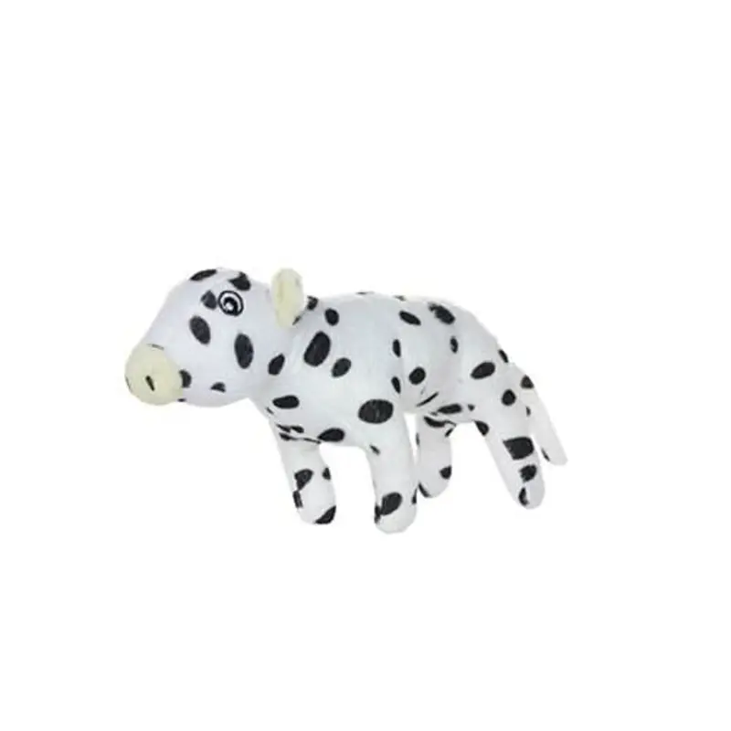 Mighty Junior Farm Cow Dog Toy
