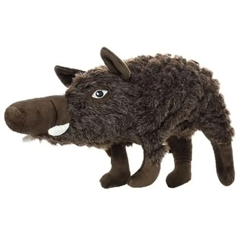 Mighty Massive Safari Javelina Dog Toy