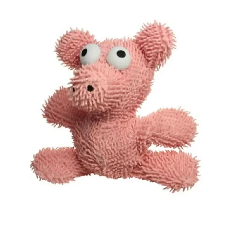 Mighty Microfiber Ball Pig Dog Toy