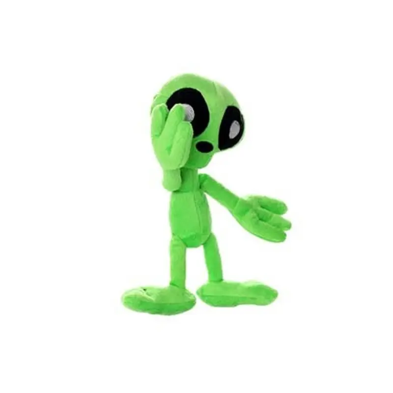 Mighty Junior Liar Alien Dog Toy