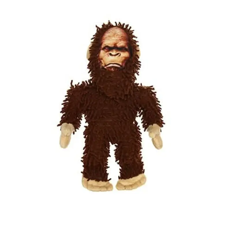 Mighty Junior Micro Bigfoot Dog Toy