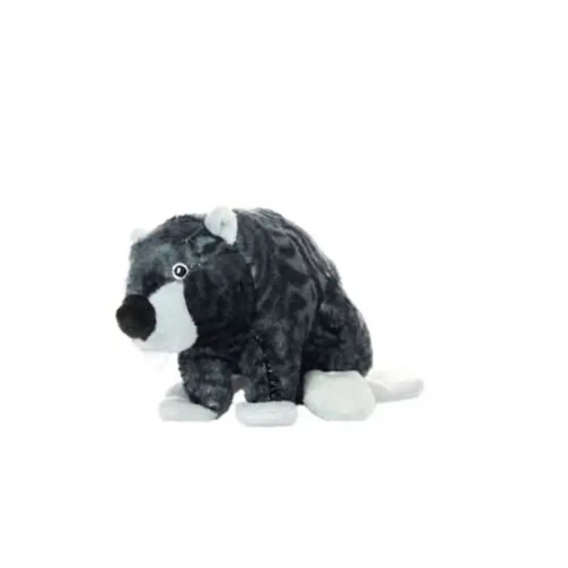 Mighty Junior Nature Beaver Dog Toy
