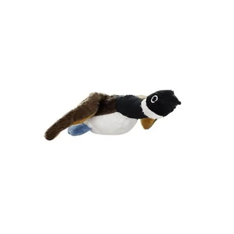 Mighty Junior Nature Duck Dog Toy