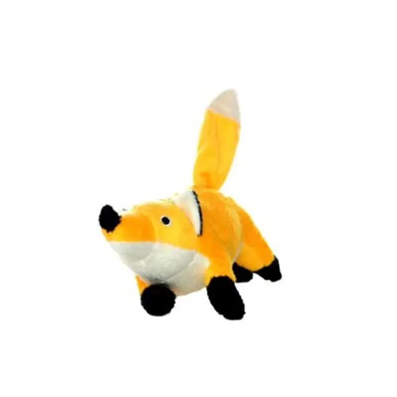 Mighty Junior Nature Fox Dog Toy