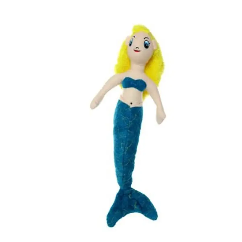 Mighty Liar Mermaid Dog Toy