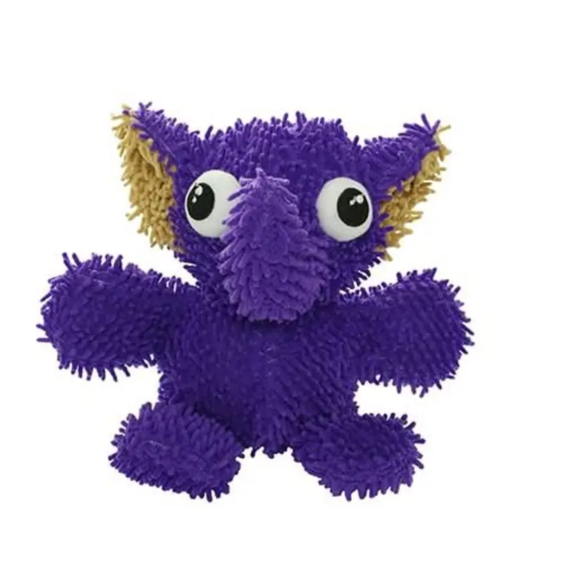 Mighty Microfiber Ball Med Elephant Dog Toy