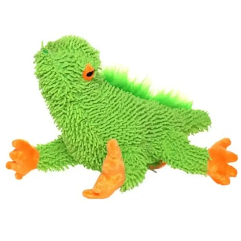 Mighty Microfiber Lizard Dog Toy