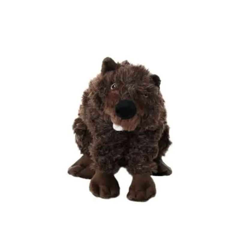 Mighty Nature Beaver Dog Toy