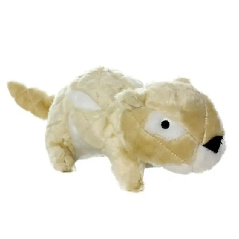Mighty Nature Chipmunk Dog Toy