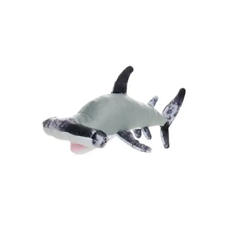 Mighty Junior Ocean Hammerhead Dog Toy