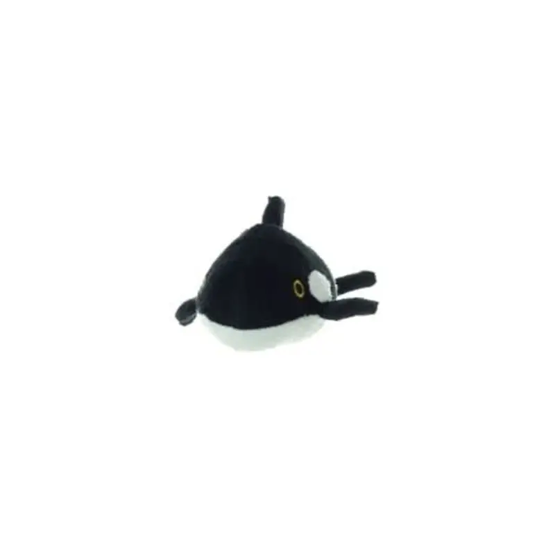 Mighty Junior Ocean Whale Dog Toy