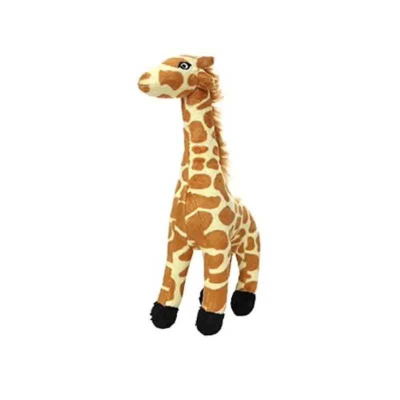 Mighty Junior Safari Giraffe Dog Toy