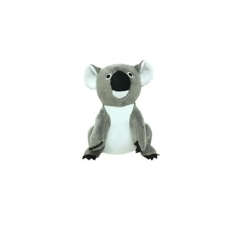 Mighty Junior Safari Koala Dog Toy