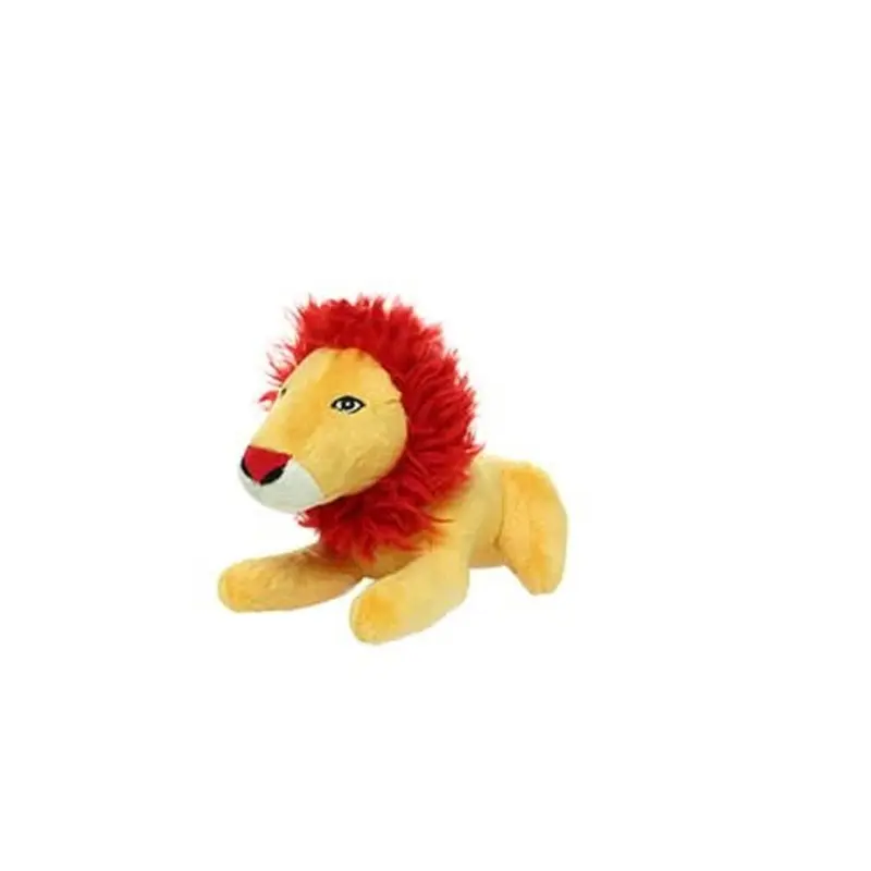Mighty Junior Safari Lion Dog Toy