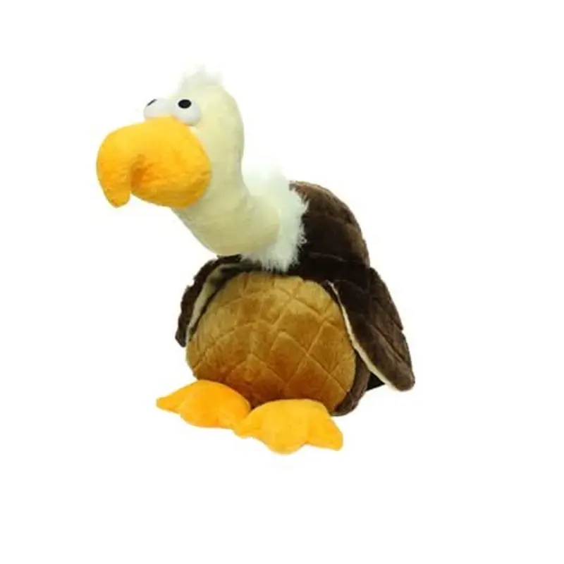 Mighty Safari Vulture Dog Toy