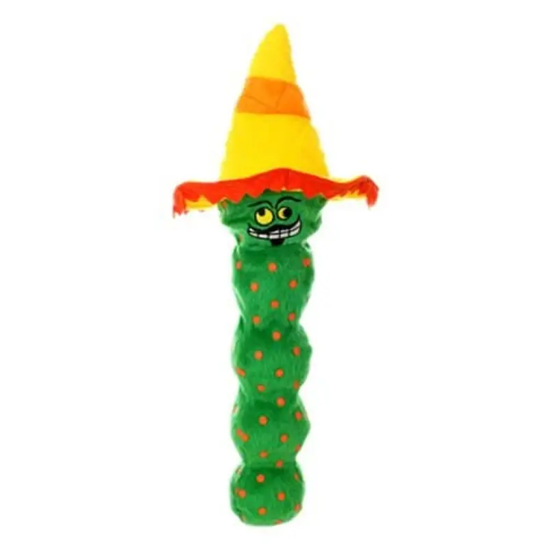 Mighty Tequila Worm Green Dog Toy