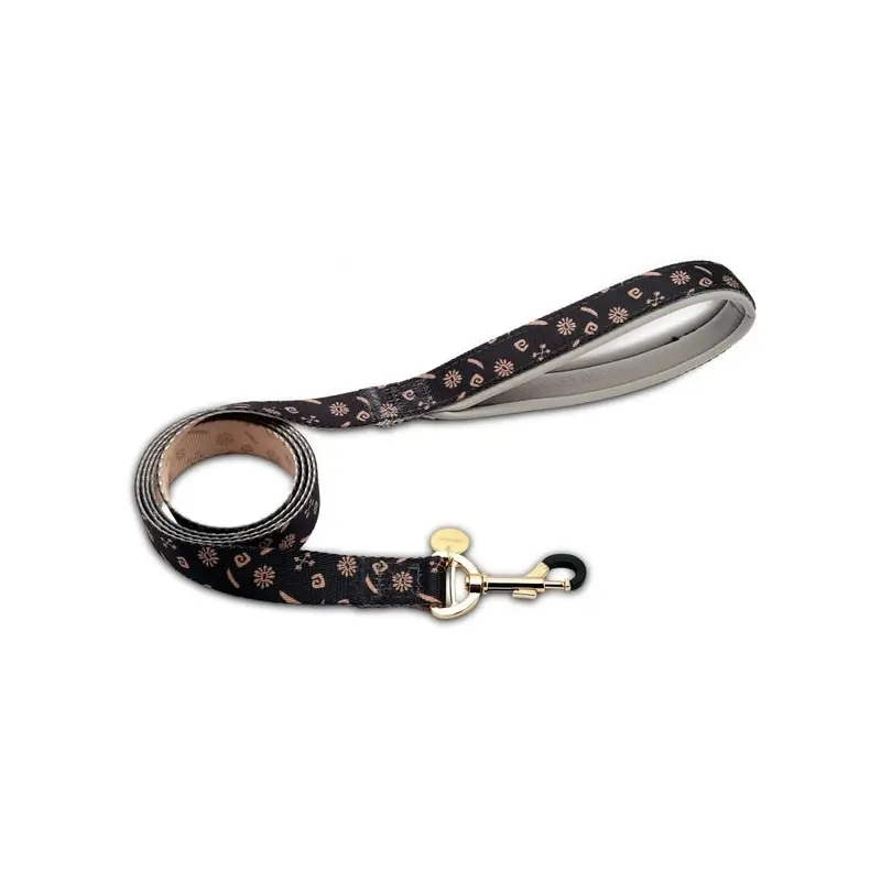 Glucklich Elegance Printed Pet Leash