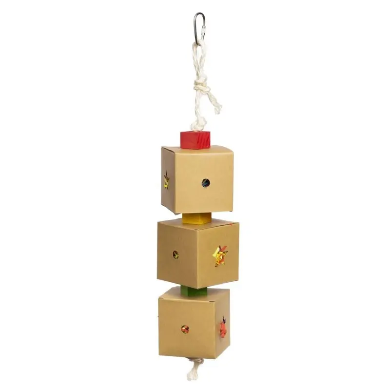 Prevue Pet Products 3-Box Stuff & Hide - Playfuls Forage and Engage