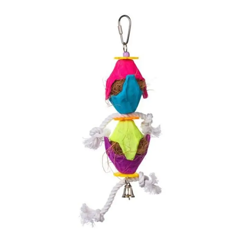 Prevue Pet Products Playfuls Eggman Bird Toy