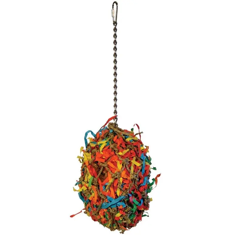Prevue Pet Products Playfuls Fiesta Ball Bird Toy