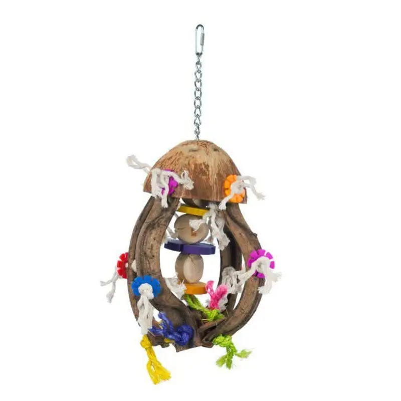 Prevue Pet Products Playfuls Jellyfish Bird Toy