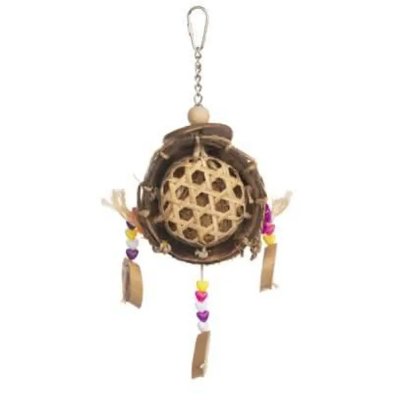 Prevue Pet Products Playfuls Thread Catcher Bird Toy
