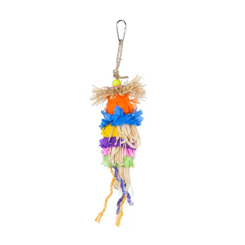 Prevue Pet Products Playfuls Grassy Dance Bird Toy