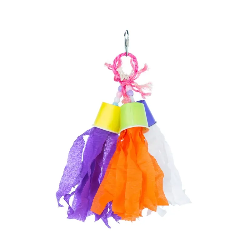 Prevue Pet Products Playfuls Rocket Tails Bird Toy