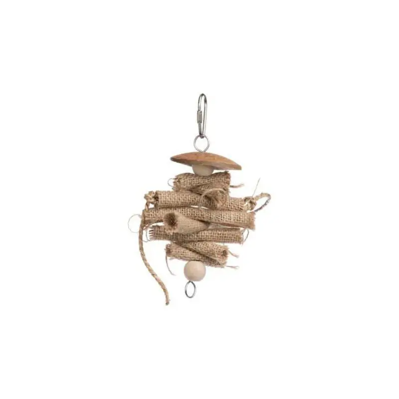 Prevue Pet Products Rustic Rolls Bird Toy