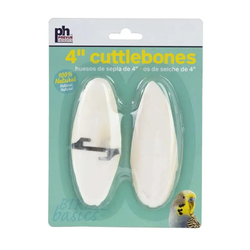Prevue Pet Products 4-inch Cuttlebone