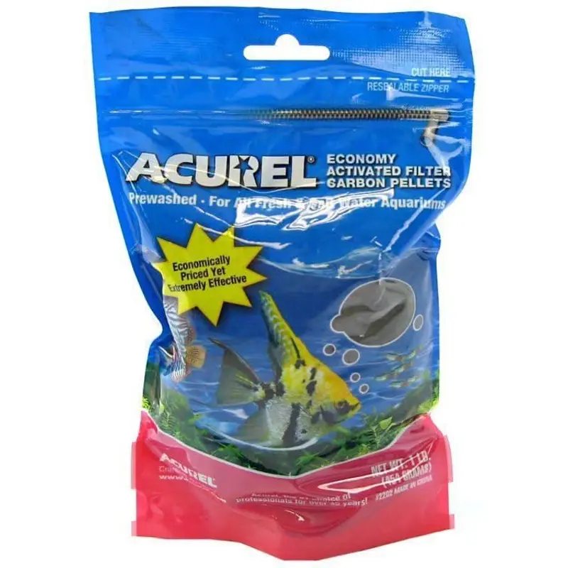Acurel Economy Activated Filter Carbon Pellets
