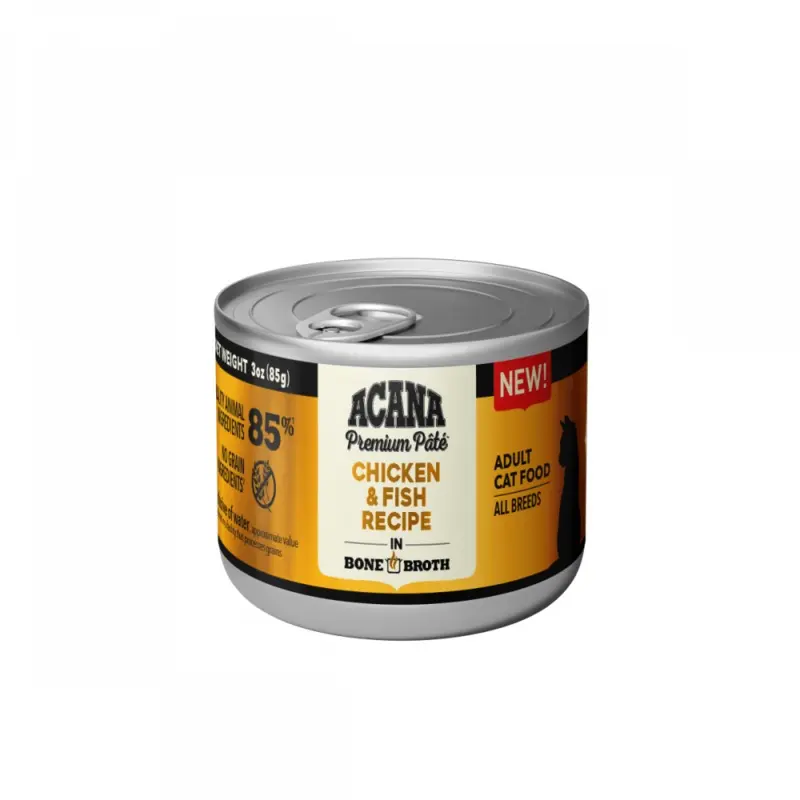 ACANA Chicken & Fish in Bone Broth