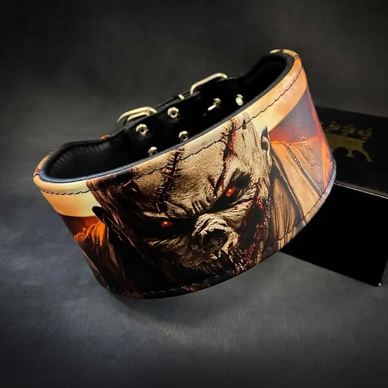 Bestia Scare Collar Limited